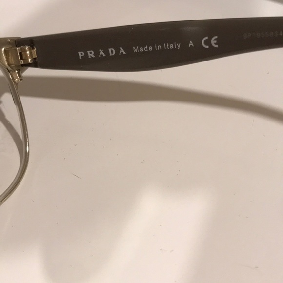 👓 PRADA glasses - Picture 5 of 8